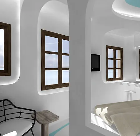 Hotel Andronikos Santorini